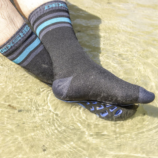 Водонепроникні шкарпетки DexShell Ultra Dri Sports Socks DS625W-ABS S (36-38)