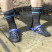 Водонепроникні шкарпетки DexShell Ultra Dri Sports Socks DS625W-ABS S (36-38)