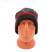 Шапка водонепроникна Dexshell Cuffed Beanie, DH353RED S /M