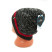 Шапка водонепроникна Dexshell Cuffed Beanie, DH353RED S /M