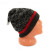 Шапка водонепроникна Dexshell Cuffed Beanie, DH353RED S /M