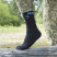 Водонепроникні шкарпетки DexShell Ultra Thin Socks DS663BLKM M (39-42)