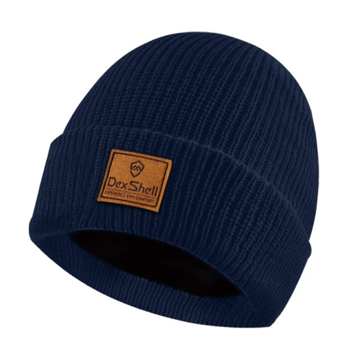 Водонепроникна шапка DexShell Watch Beanie DH322NAV