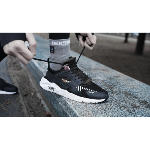 Водонепроникні шкарпетки DexShell Ultra Thin Socks DS663HRGM M (39-42)