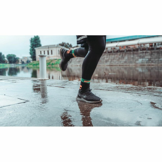 Водонепроникні шкарпетки DexShell Running DS645BORS S (36-38)