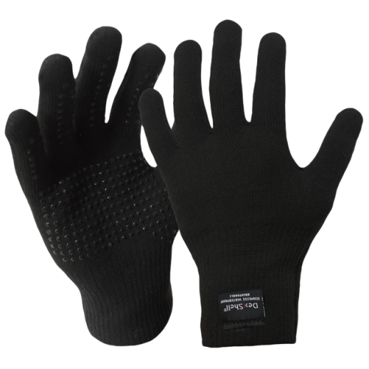 Водонепроникні рукавички DexShell TouchFit Wool Gloves DG328L (L)