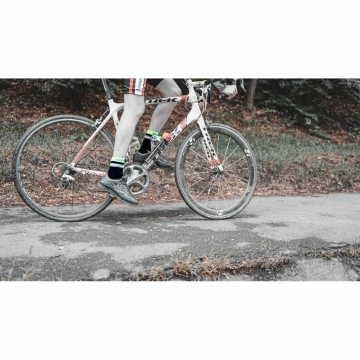 Водонепроникні шкарпетки DexShell Pro visibility Cycling, DS648HVY S (36-38)