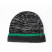 Шапка водонепроникна з підворотом Dexshell Cuffed Beanie, DH353GRN S-M