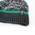Шапка водонепроникна з підворотом Dexshell Cuffed Beanie, DH353GRN S-M