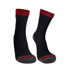 Водонепроникні шкарпетки Running Lite Socks, червоні смужки M (39-42)