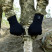Водонепроникні тактичні рукавички Dexshell ToughShield Gloves DG458NL (L)