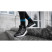 Водонепроникні шкарпетки Running Lite Socks, сині смужки S (36-38)