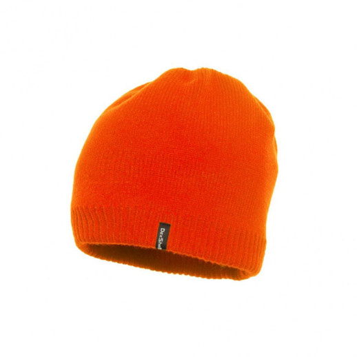 Шапка водонепроникна Dexshell DH372BO, помаранчева L /XL (58-60cm)