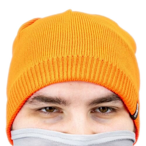 Шапка водонепроникна Dexshell DH372BO, помаранчева L /XL (58-60cm)