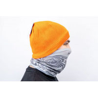 Шапка водонепроникна Dexshell DH372BO, помаранчева L /XL (58-60cm)