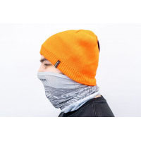 Шапка водонепроникна Dexshell DH372BO, помаранчева L /XL (58-60cm)