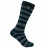Водонепроницаемые носки DexShell Longlite Grey DS633WG S (36-38)