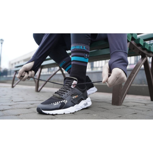 Водонепроникні шкарпетки DexShell Ultra Dri Sports Socks DS625W-ABM M (39-42)