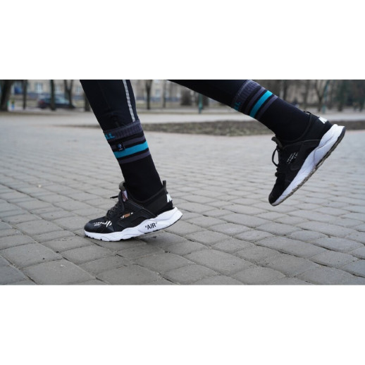 Водонепроникні шкарпетки DexShell Ultra Dri Sports Socks DS625W-ABM M (39-42)