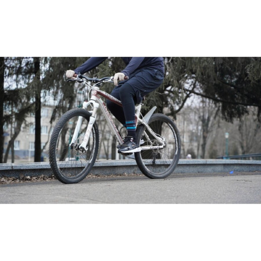 Водонепроникні шкарпетки DexShell Ultra Dri Sports Socks DS625W-ABM M (39-42)