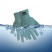 Водонепроникні тактичні рукавички DexShell ToughShield Gloves DG458M (M)