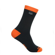 Водонепроникні шкарпетки Dexshell Thermlite Orange DS626T S (36-38)