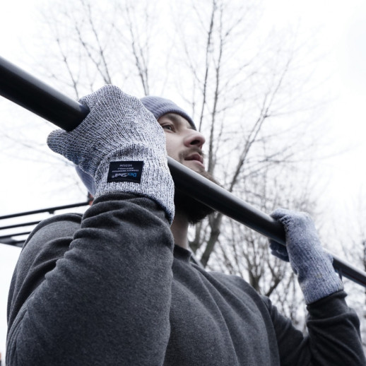 Шапка водонепроникна Dexshell Watch Beanie grey