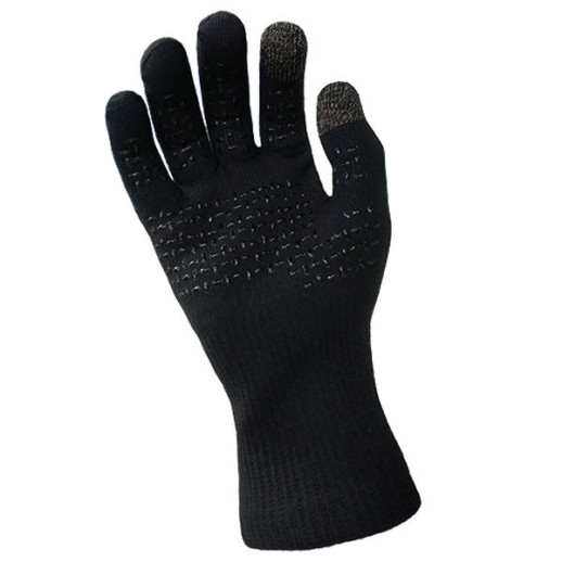Водонепроникні рукавички DexShell ThermFit Neo (Touch Screen) DG324TSBLKL (L)