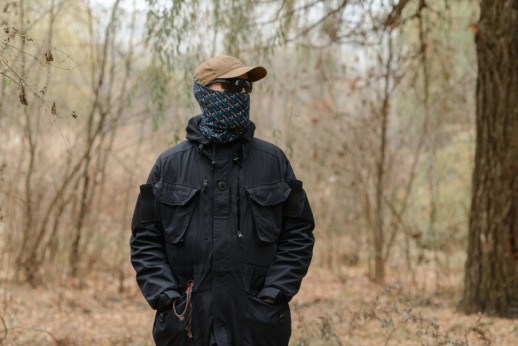 Бафф Dexshell NeckWarmer