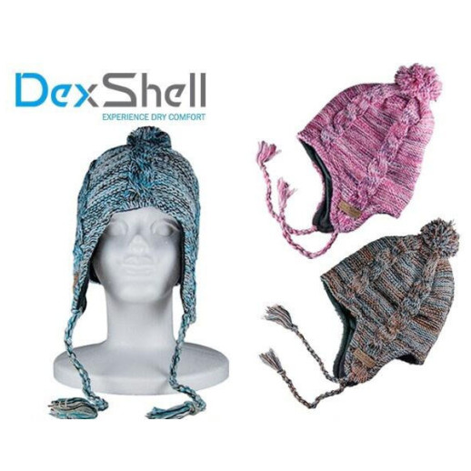 Водонепроникна шапка DexShell DH392-SH