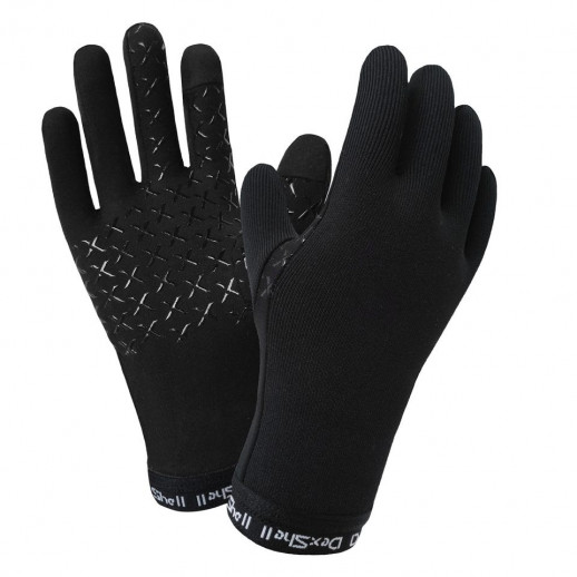 Водонепроникні рукавички DexShell Drylite DG90206BLKL (L)
