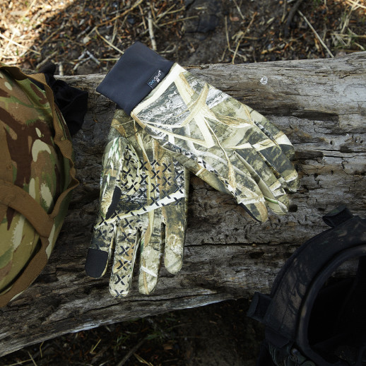 Водонепроникні рукавички DexShell Drylite (RealTree® MAX-5®) DG9946RTCL (L)