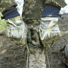 Водонепроникні рукавички Dexshell StretchFit Gloves (Realtree ® MAX-5), DG90906RTCL (L)