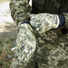 Водонепроникні рукавички Dexshell StretchFit Gloves (Realtree ® MAX-5), DG90906RTCL (L)