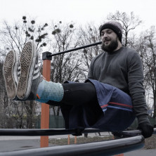 Водонепроникні шкарпетки DexShell Terrain Walking Ankle Socks, DS848HPGM M (39-42)