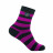 Водонепроницаемые носки DexShell Ultralite Bamboo Black-Pink DS643P S (36-38)