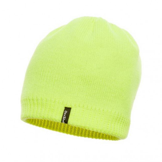 Водонепроникна шапка DexShell DH372-YH, жовта