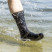 Водонепроникні шкарпетки Dexshell Trekking Green DS636 M (39-42)