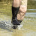 Водонепроникні шкарпетки Dexshell Trekking Green DS636 M (39-42)