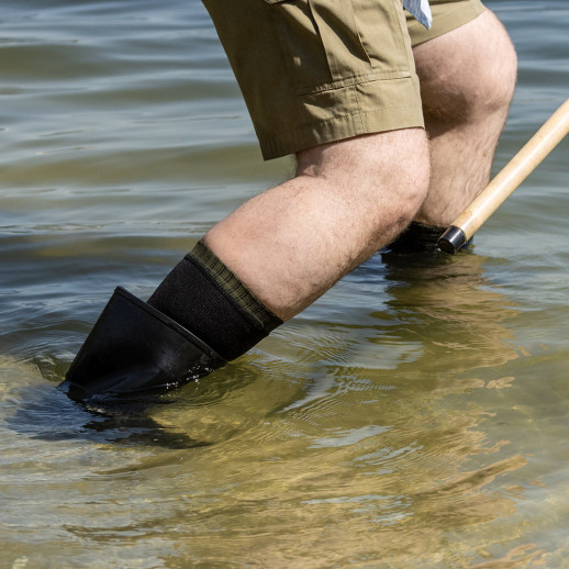 Водонепроникні шкарпетки Dexshell Trekking Green DS636 M (39-42)