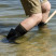 Водонепроникні шкарпетки Dexshell Trekking Green DS636 M (39-42)
