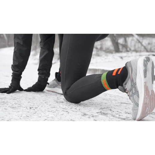 Водонепроникні шкарпетки DexShell Running DS645BORM M (39-42)