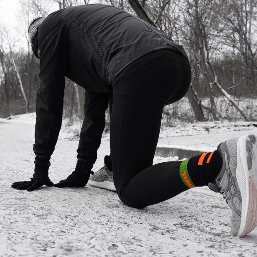 Водонепроникні шкарпетки DexShell Running DS645BORM M (39-42)