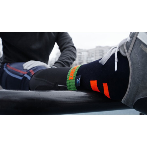Водонепроникні шкарпетки DexShell Running DS645BORM M (39-42)