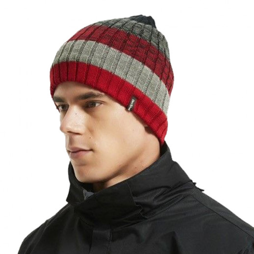 Водонепроникна шапка DexShell Beanie Gradient (56-58cm) червоний