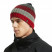 Водонепроникна шапка DexShell Beanie Gradient (56-58cm) червоний