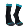 Водонепроникні шкарпетки Running Lite Socks, сині смужки L (43-46)