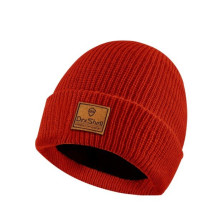 Шапка водонепроникна Dexshell Watch Beanie (56-58 см) червоний