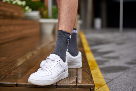 Водонепроникні шкарпетки Dexshell Waterproof Ultra Thin DS663CLG M (39-42)