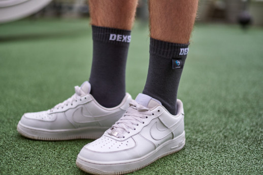 Водонепроникні шкарпетки Dexshell Waterproof Ultra Thin DS663CLG M (39-42)